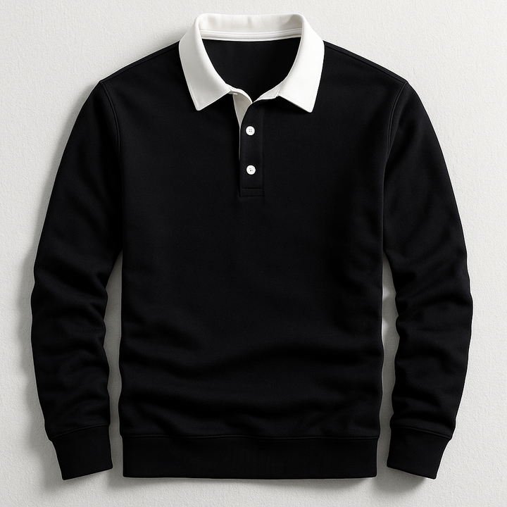 Porter | Long Sleeve Polo