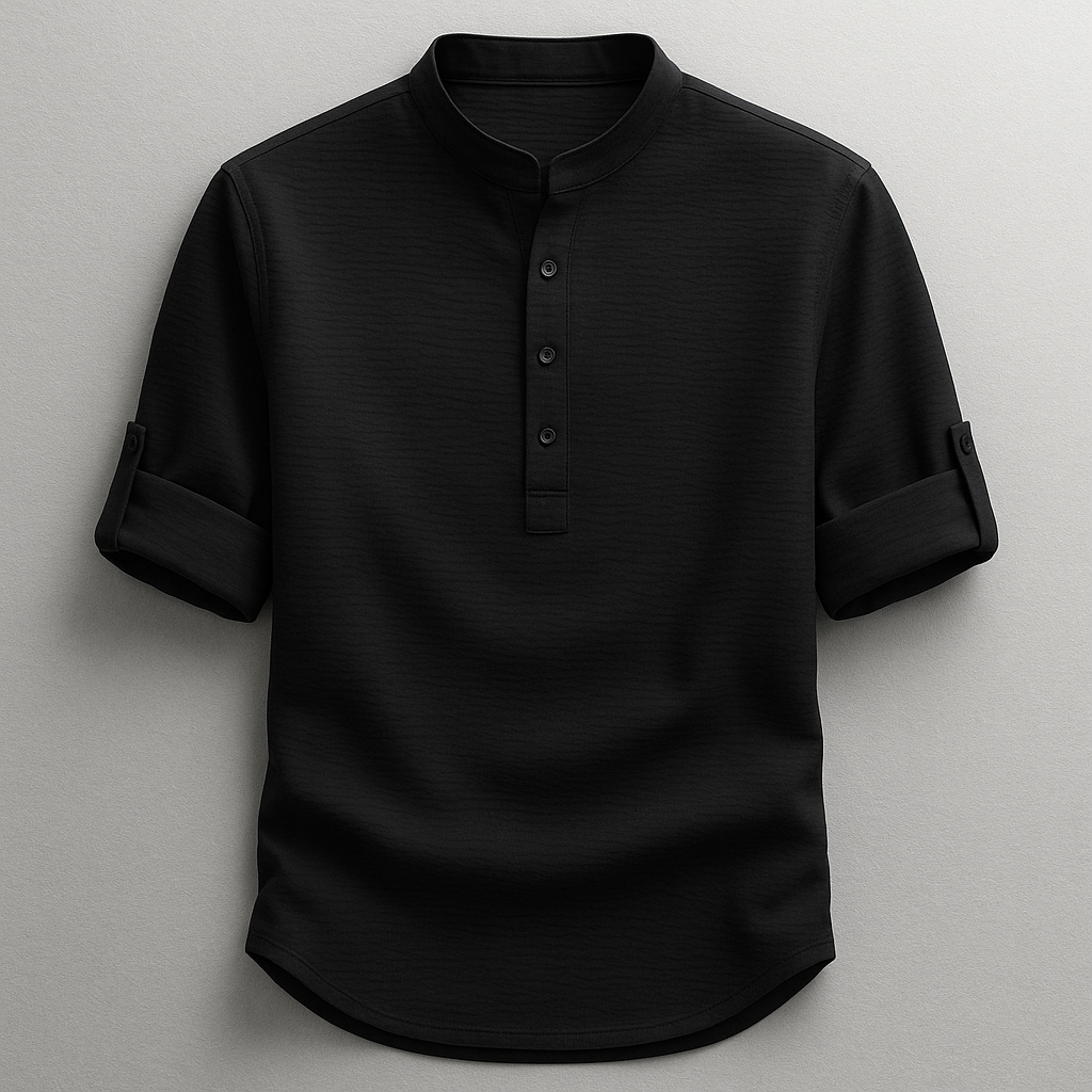Hudson | Henley Shirt