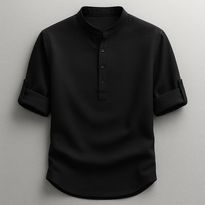 Hudson | Henley Shirt