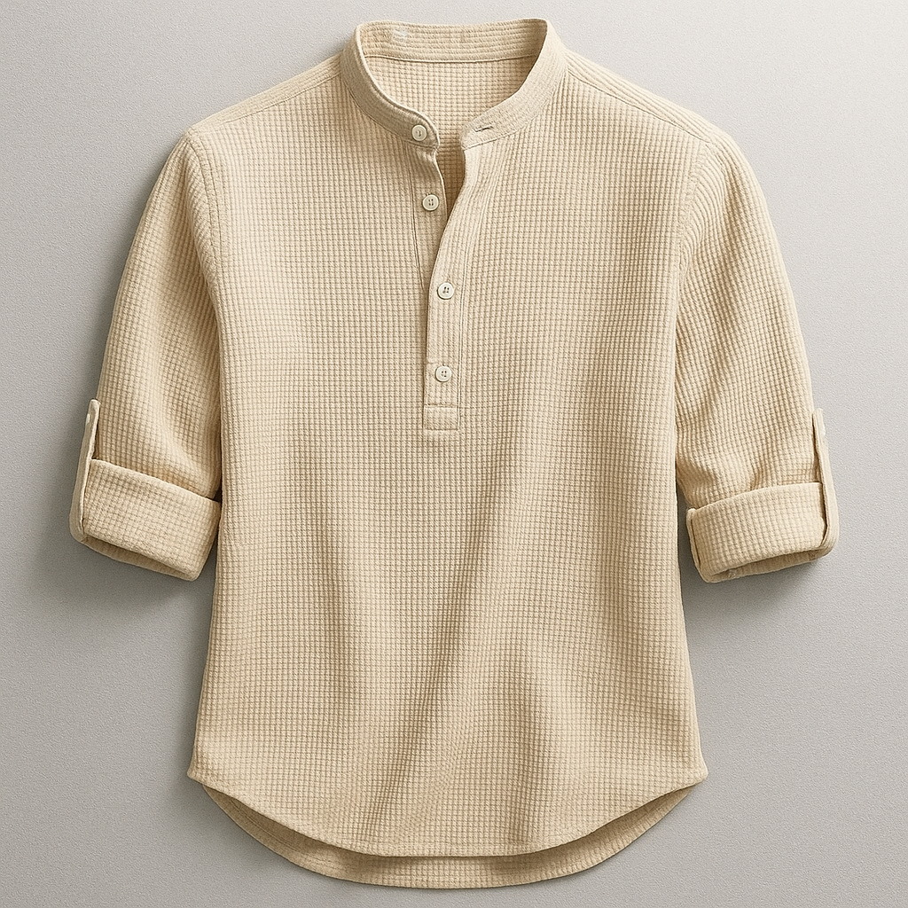Hudson | Henley Shirt