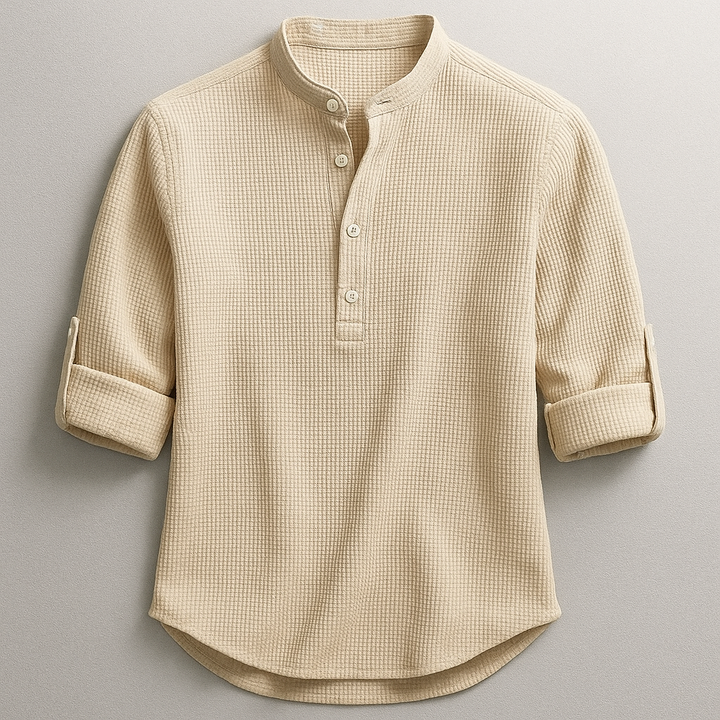 Hudson | Henley Shirt