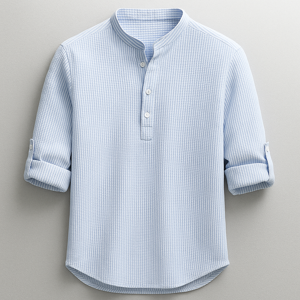 Hudson | Henley Shirt