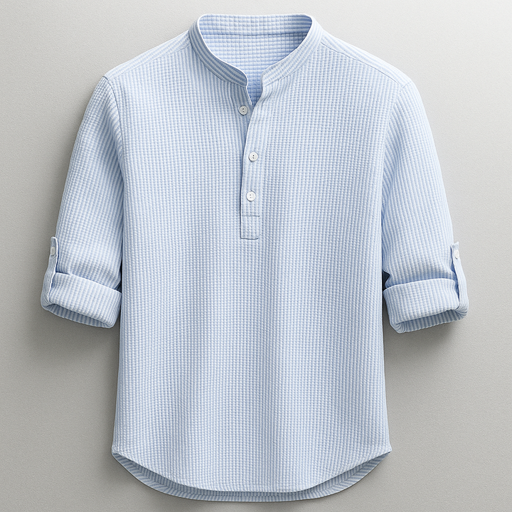 Hudson | Henley Shirt