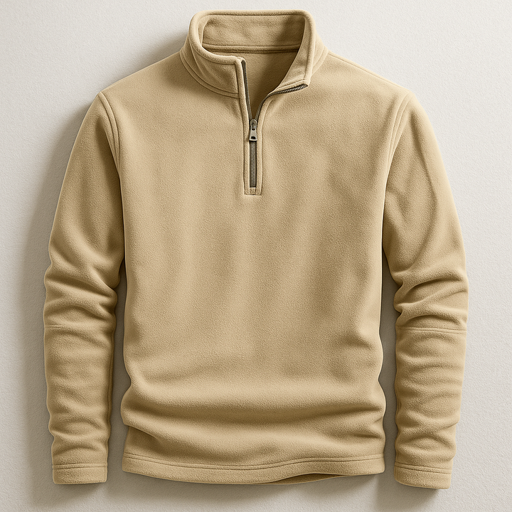 Bradford | Quarter-Zip Pullover