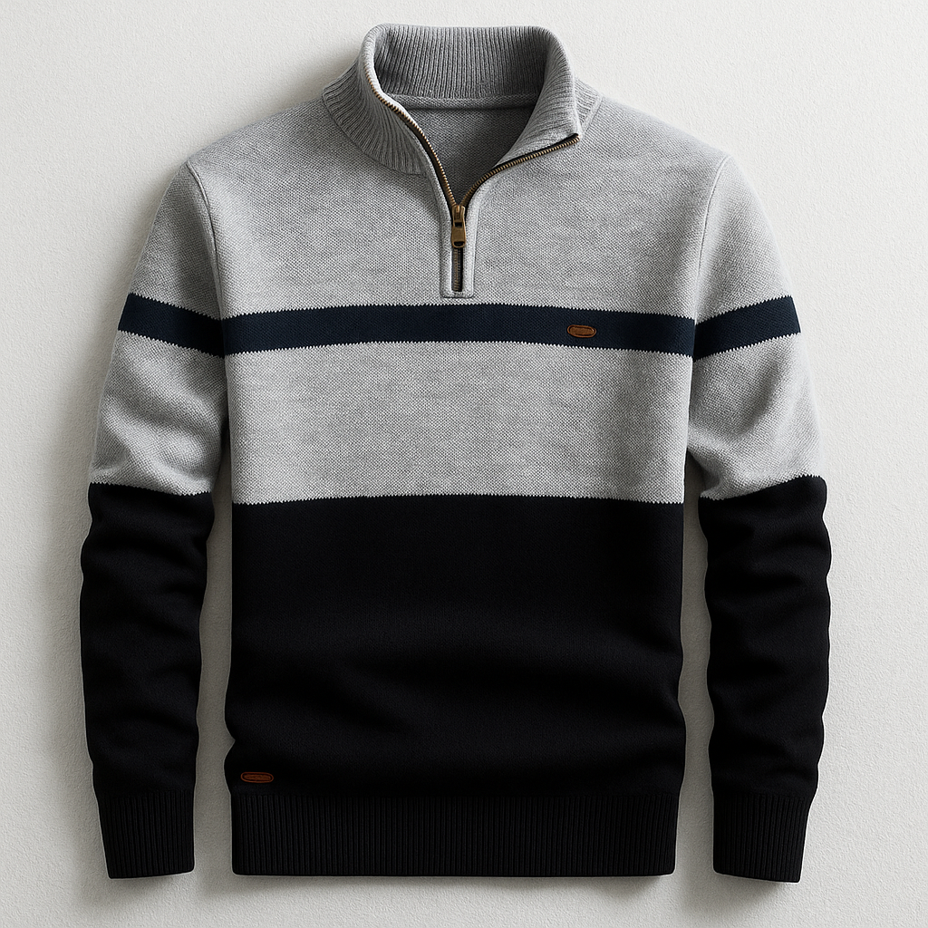 Colton | Quarter-Zip Pullover