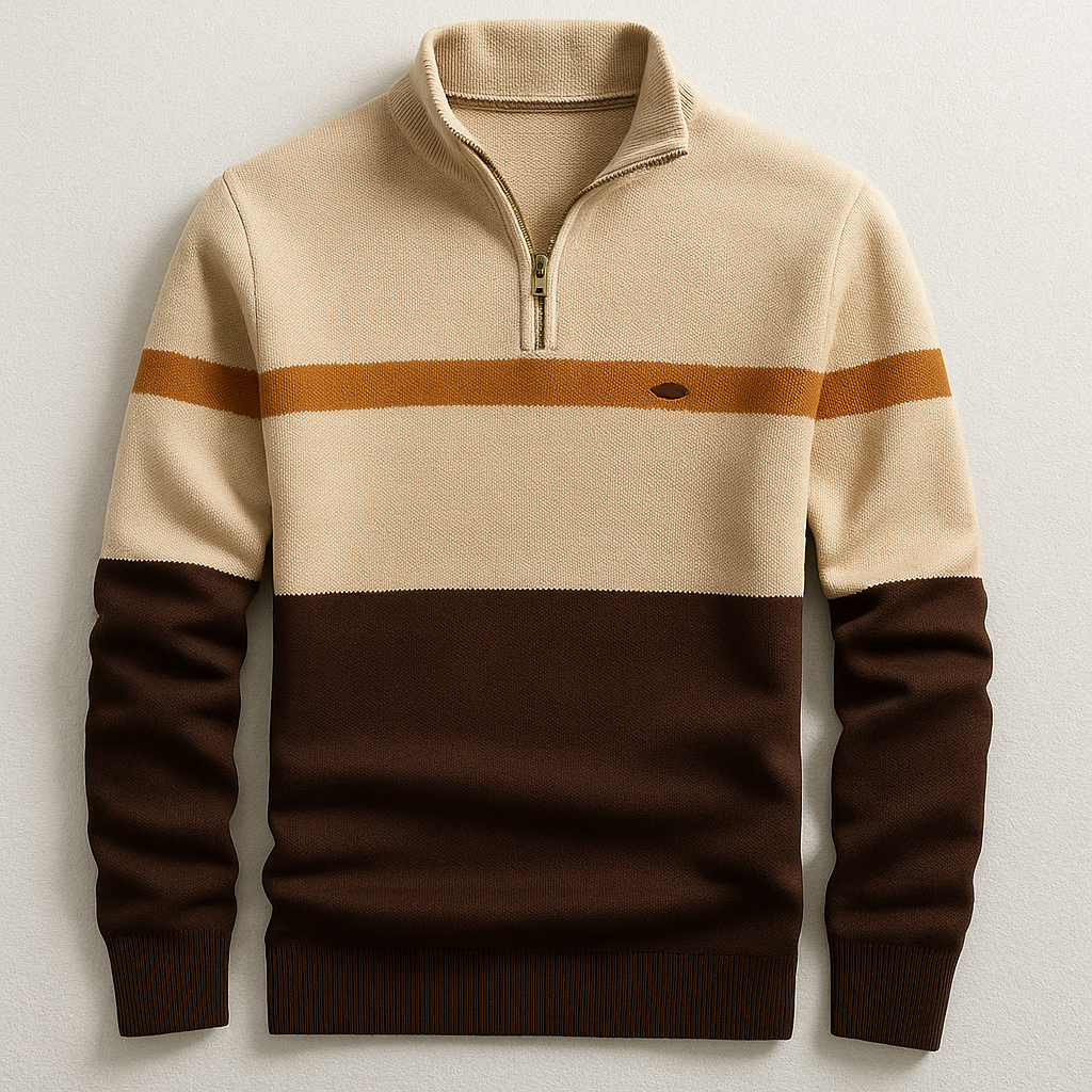 Colton | Quarter-Zip Pullover