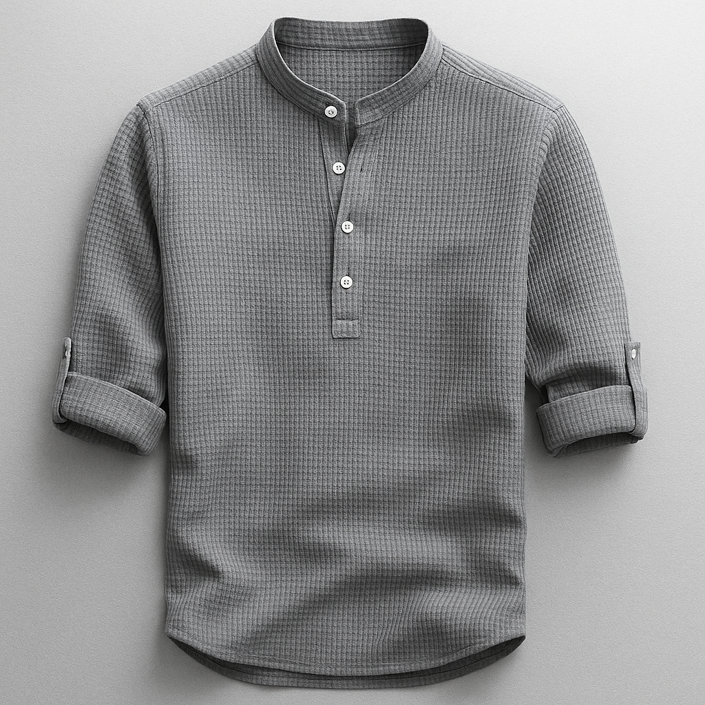Hudson | Henley Shirt