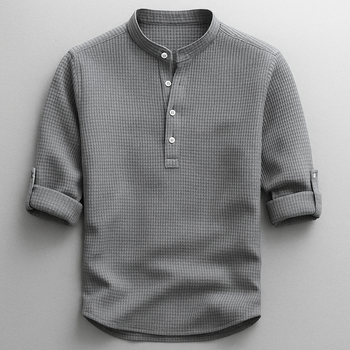 Hudson | Henley Shirt