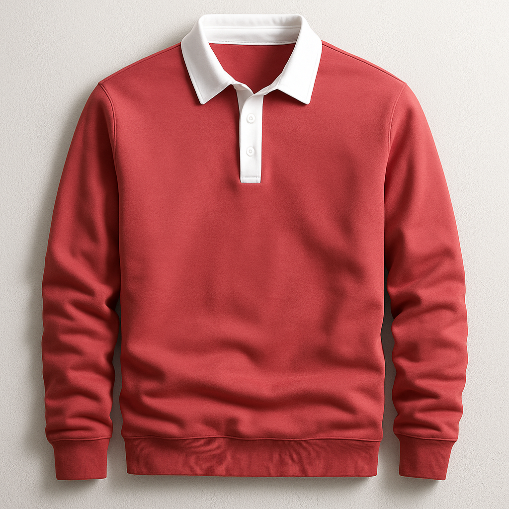 Porter | Long Sleeve Polo
