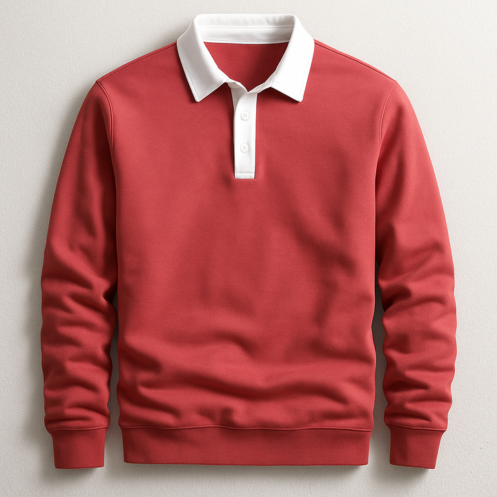 Porter | Long Sleeve Polo