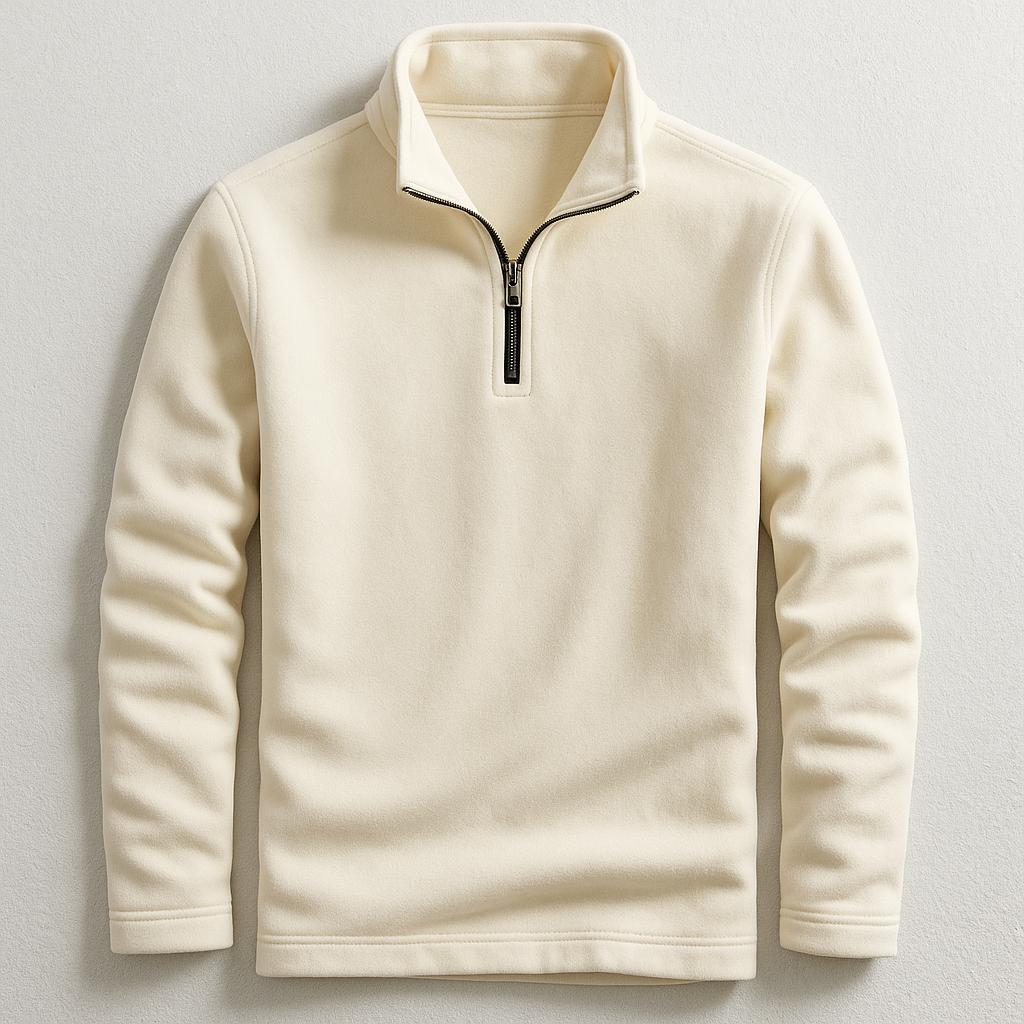 Bradford | Quarter-Zip Pullover