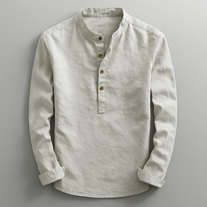Brennan | Henley Shirt