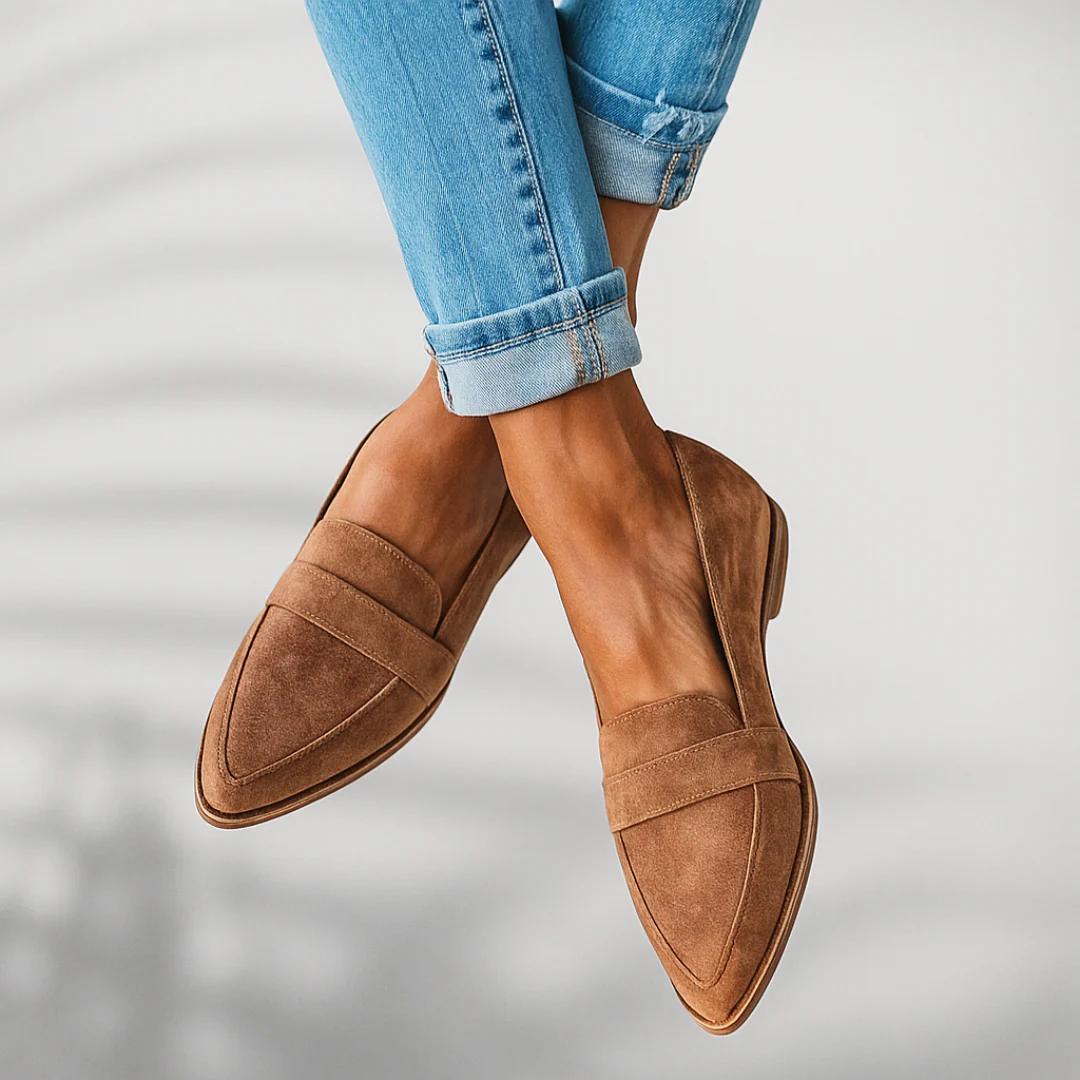 Rosa | Orthopedic Loafers