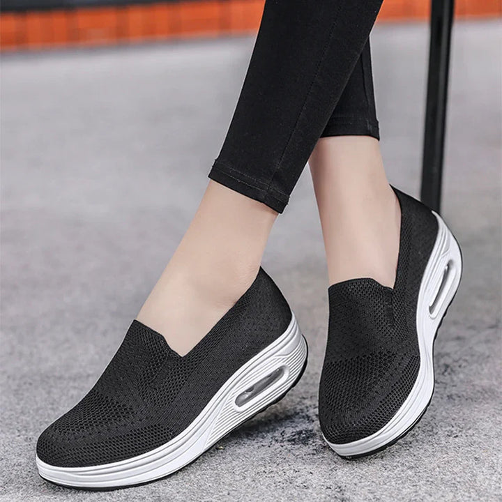 Trixie™ Platform Mesh Sneakers