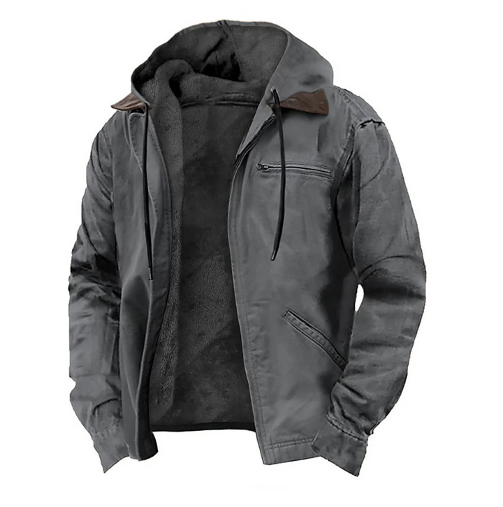 Ken | Trendy Men's Autumn Jacket