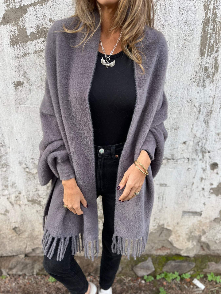 AOIBHE™ | Elegant Drape Cardigan