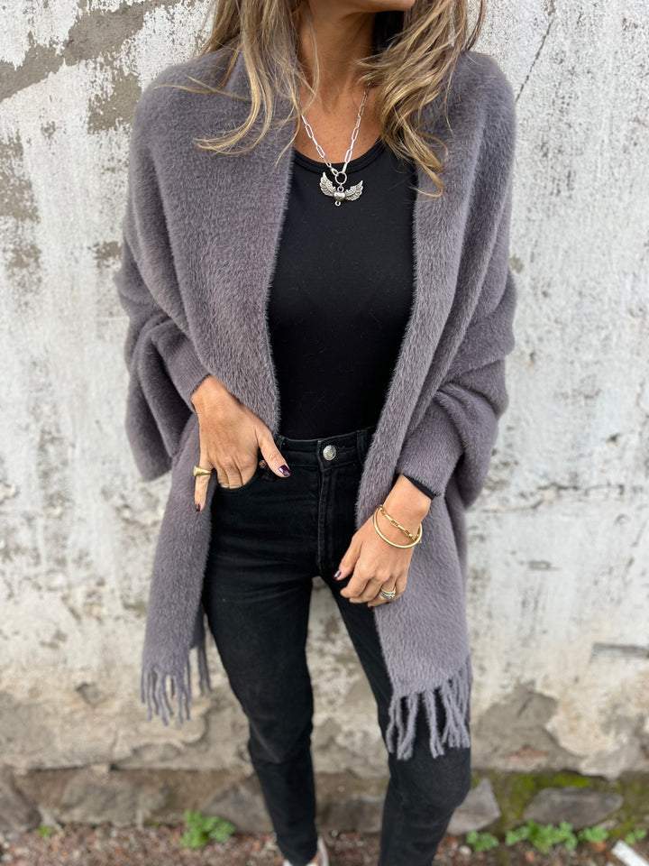 AOIBHE™ | Elegant Drape Cardigan