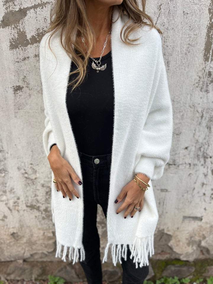 AOIBHE™ | Elegant Drape Cardigan