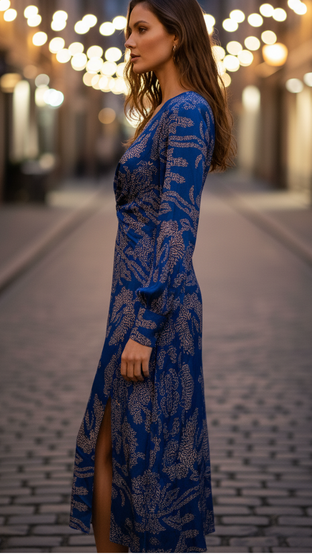 Althea | Elegant Dress