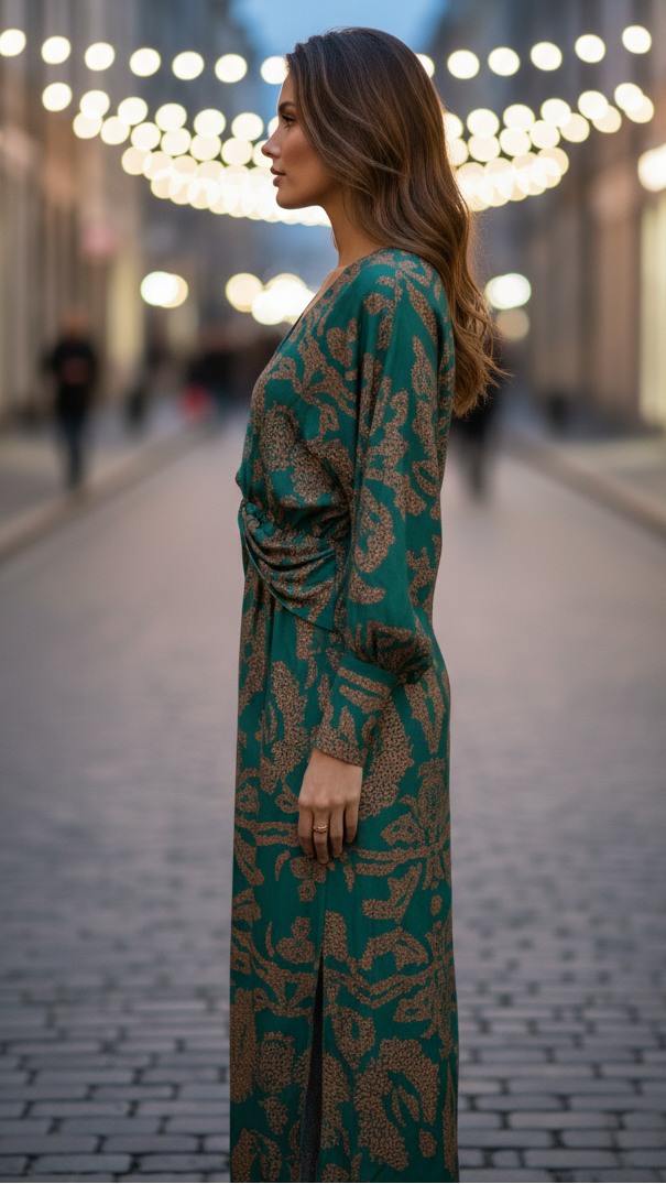 Althea | Elegant Dress