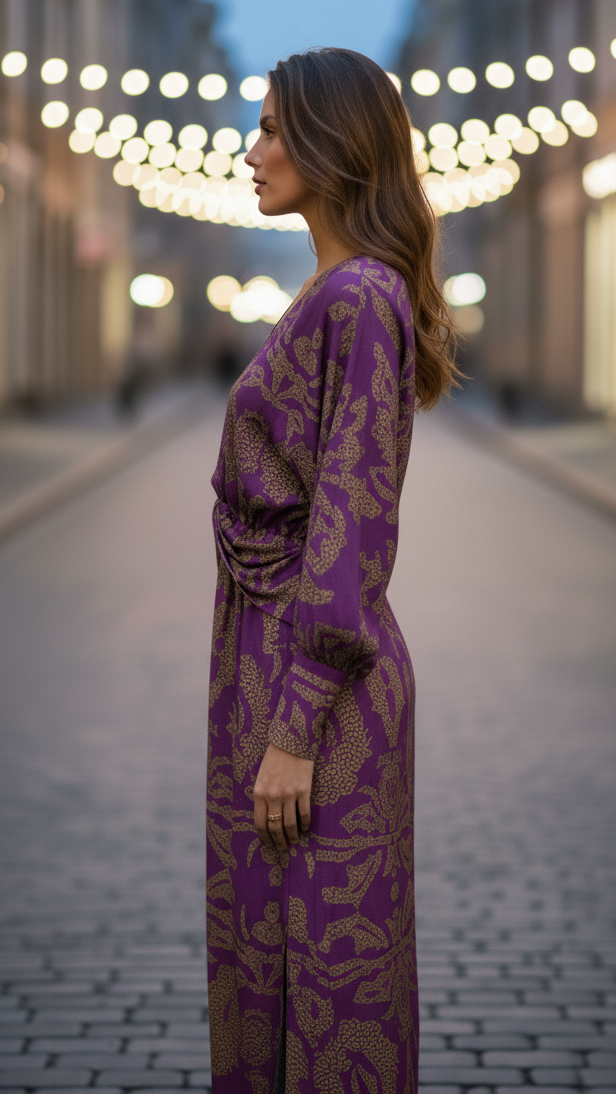 Althea | Elegant Dress