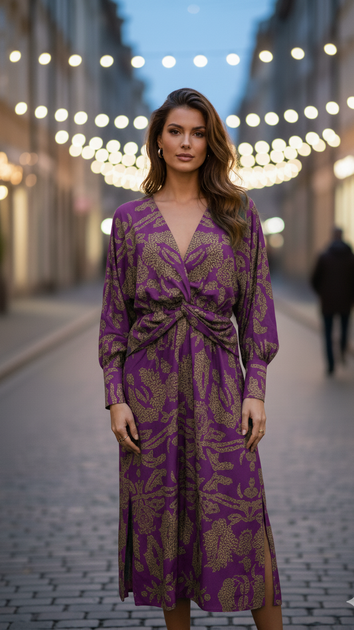 Althea | Elegant Dress