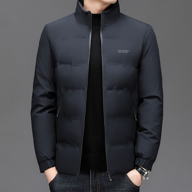 Darren | Urban Shield Puffer Jacket