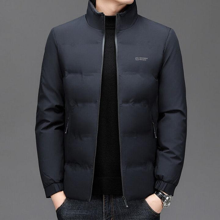 Darren | Urban Shield Puffer Jacket