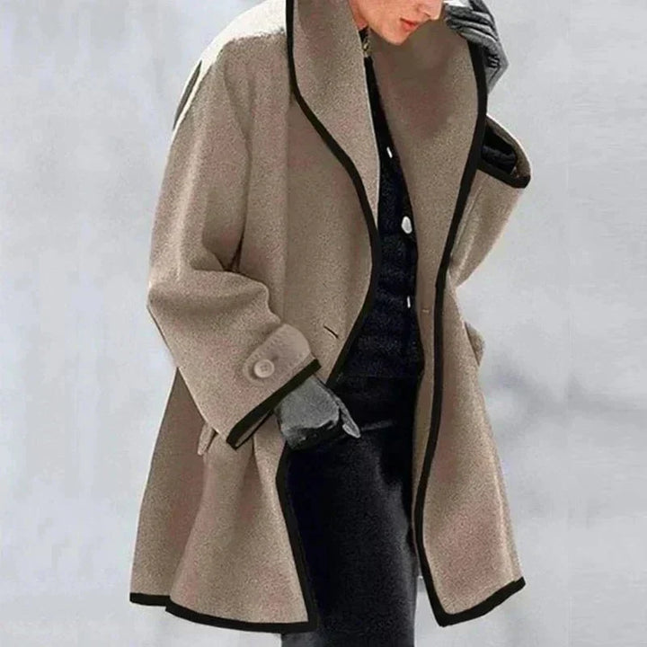 Martha™ - Stylish and Trendy Plus Size Fleece Jacket