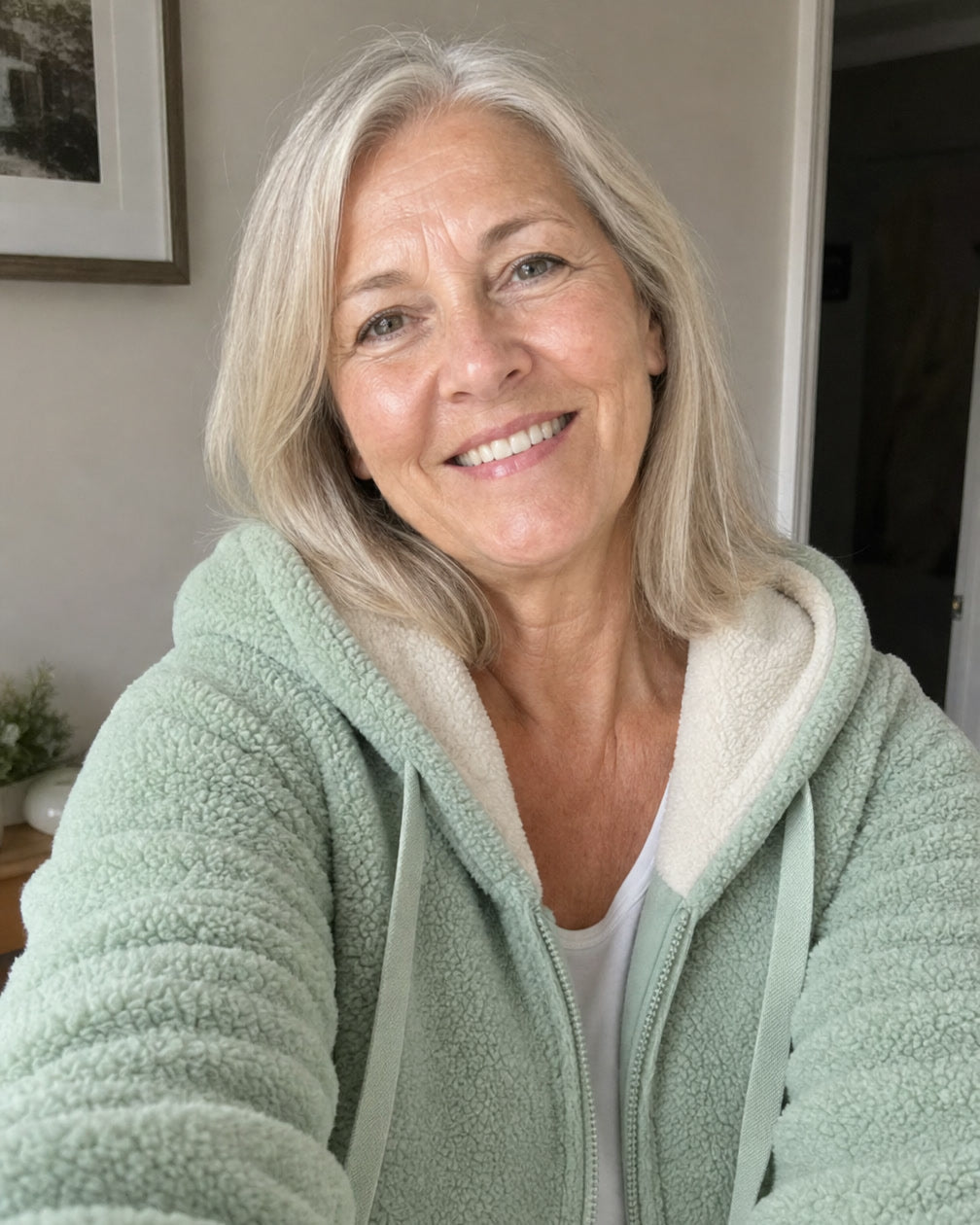 Phoebe Fleece Jacket