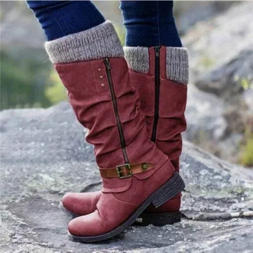 Kaia™ | Orthopedic Boots