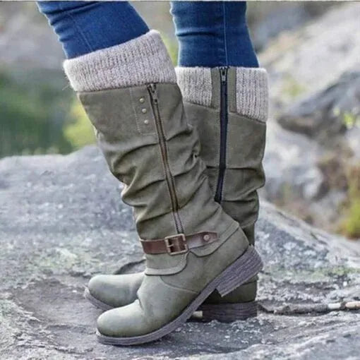 Kaia™ | Orthopedic Boots