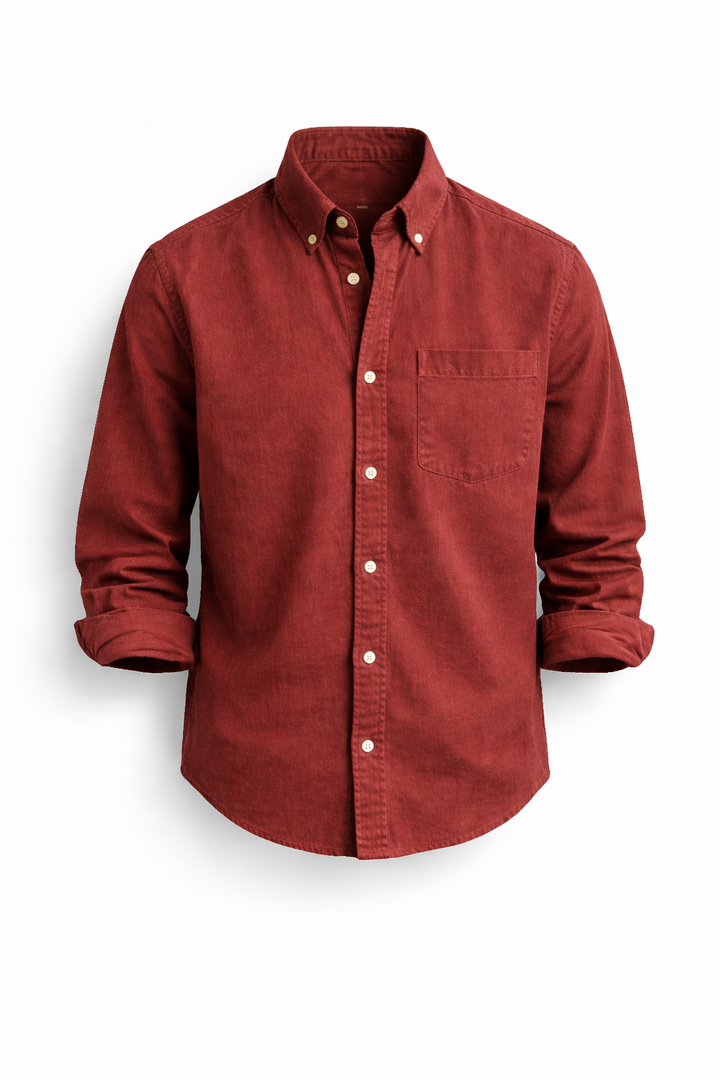 Kurt | Casual-Chic Shirt