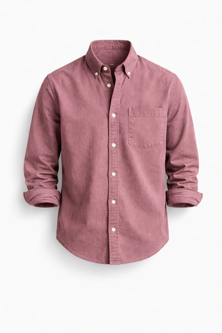 Kurt | Casual-Chic Shirt