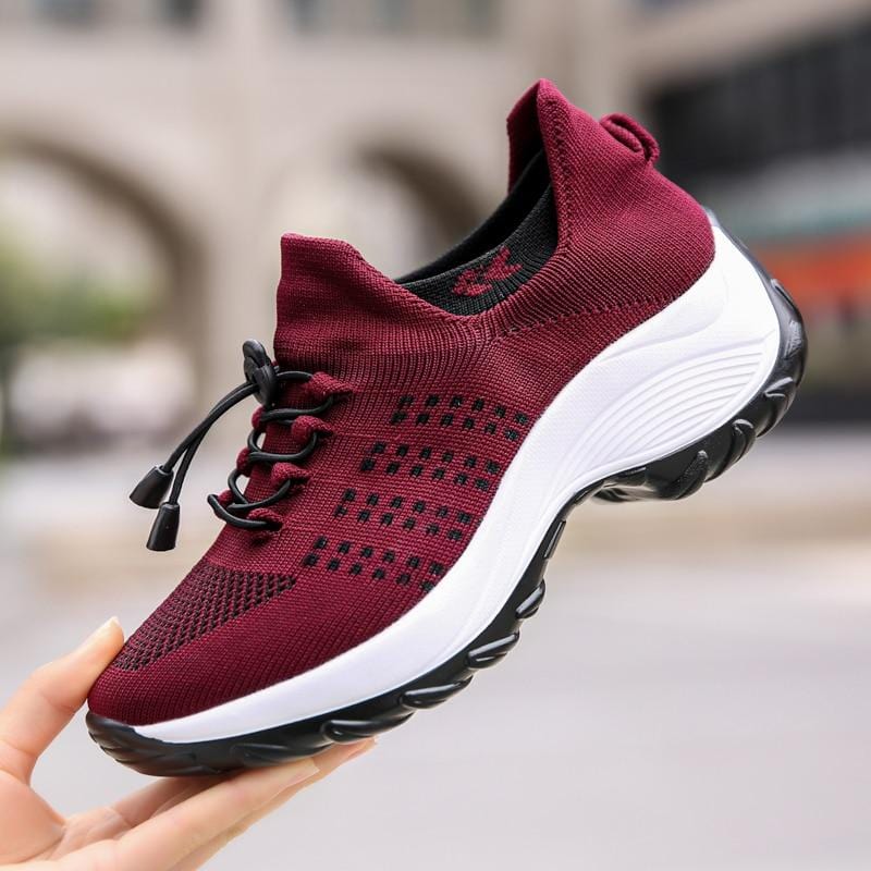 FlexiFit™ - Slip-On Sneakers