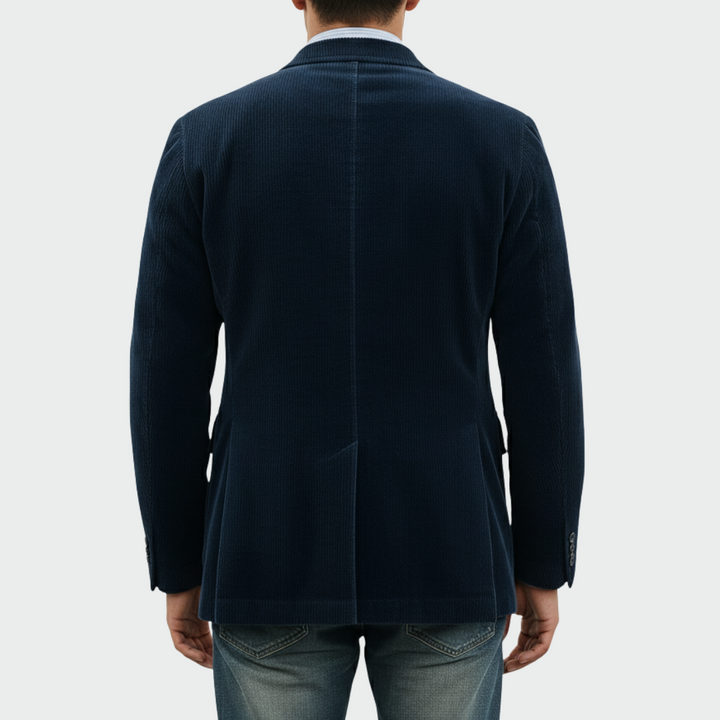 Peter | Elegant Blazer And Vest Set