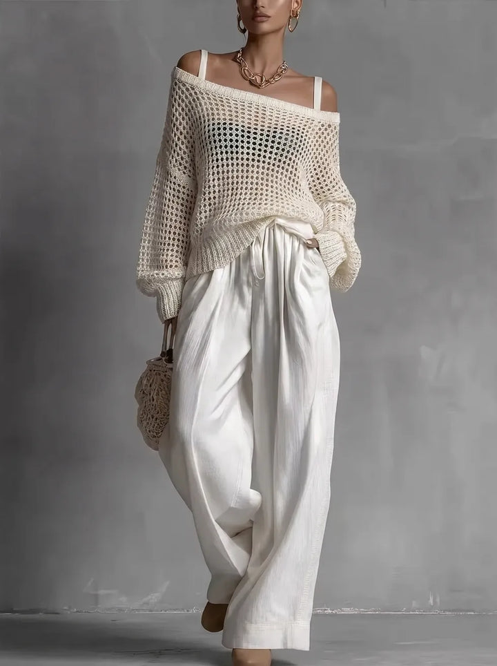 Aurora | Elegant Two-Piece Set