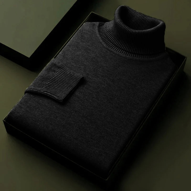 ELISABETH™ | Soft Turtleneck Sweater