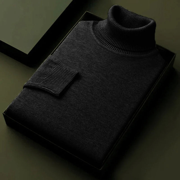 ELISABETH™ | Soft Turtleneck Sweater