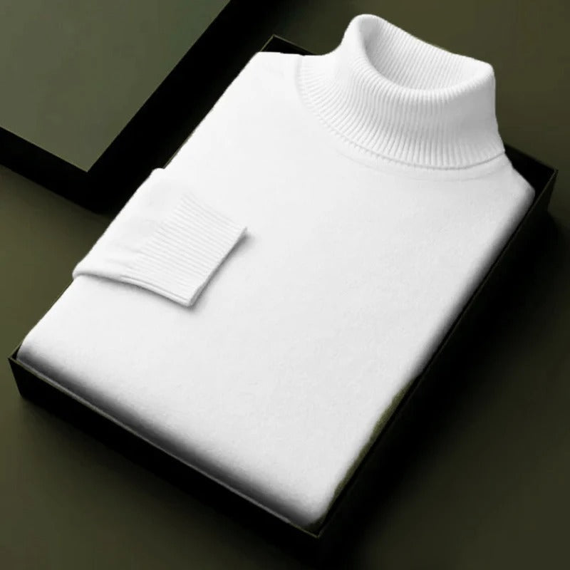 ELISABETH™ | Soft Turtleneck Sweater