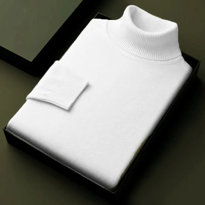 ELISABETH™ | Soft Turtleneck Sweater