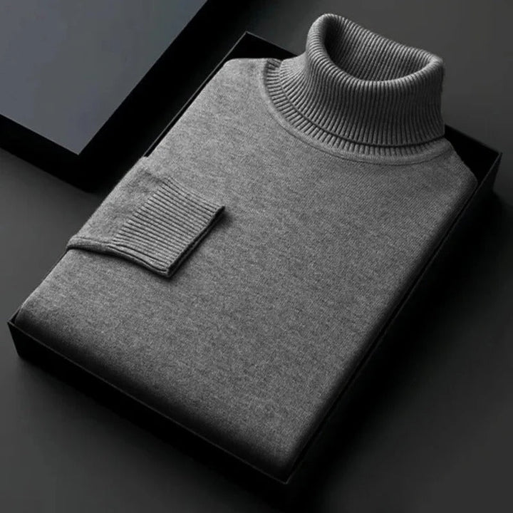 ELISABETH™ | Soft Turtleneck Sweater