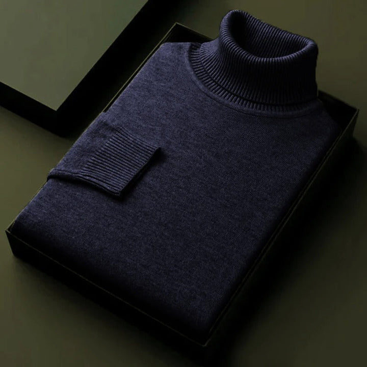 ELISABETH™ | Soft Turtleneck Sweater