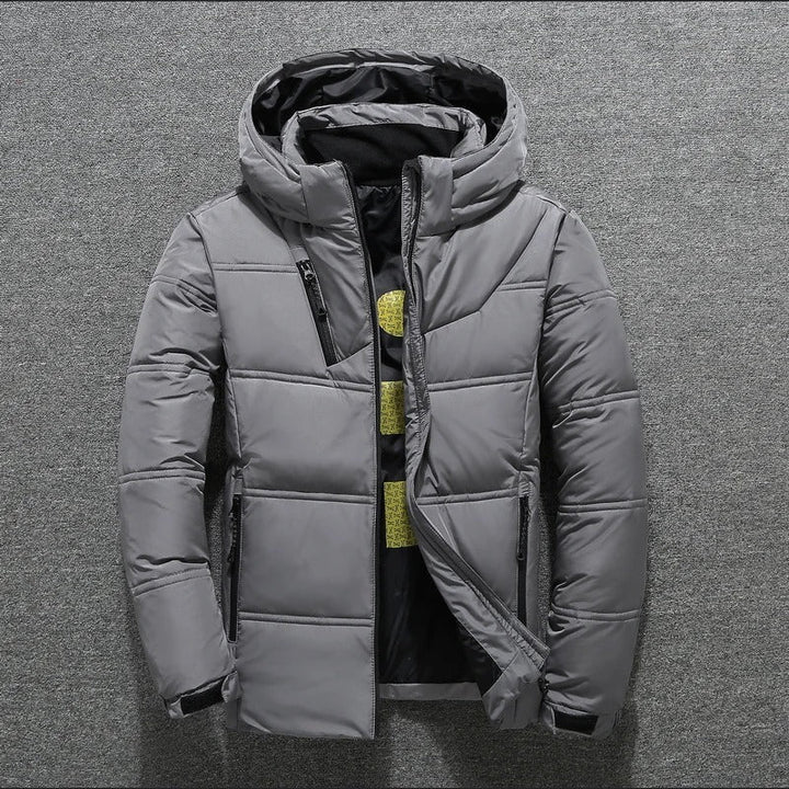 Wulfin | Winter dauna jacket for men