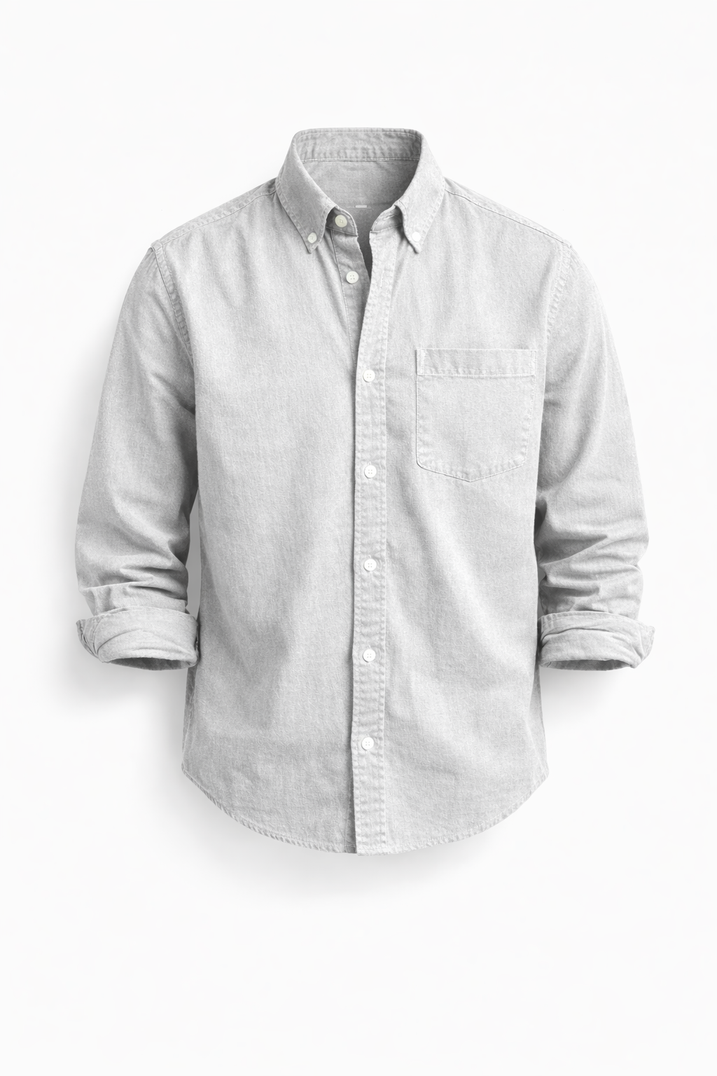 Kurt | Casual-Chic Shirt