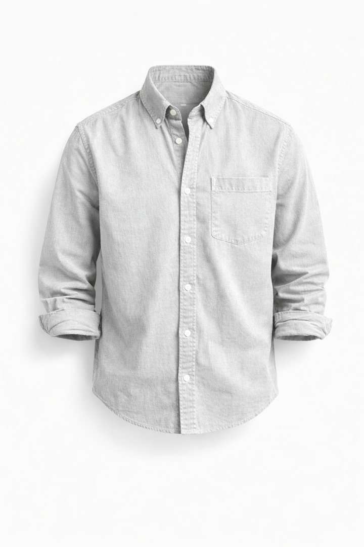 Kurt | Casual-Chic Shirt