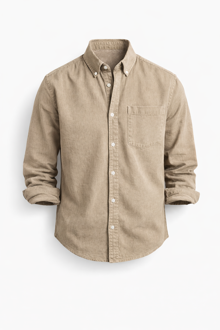 Kurt | Casual-Chic Shirt