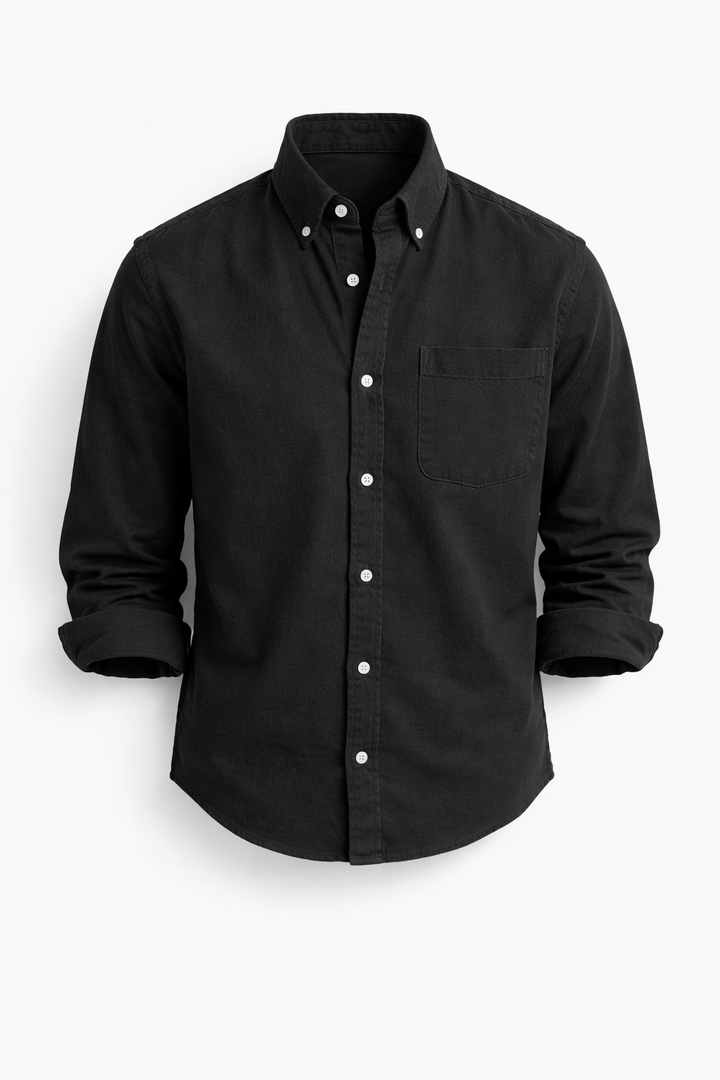 Kurt | Casual-Chic Shirt